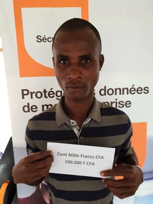 GBALE HUGUES REGIS